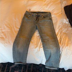 Levi's Relaxed Fit Men's Jeans in Light Blue